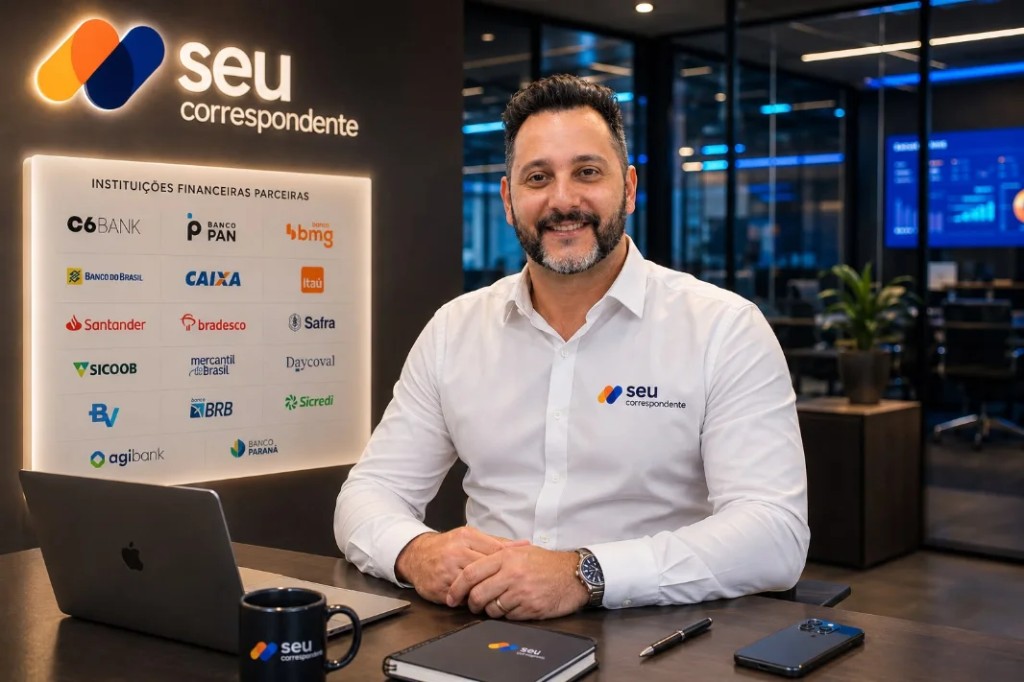 Seu Correspondente — consultor e instituições parceiras